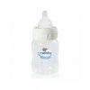 Mebby Biberon Step 1+2 AntiColica Tettarella In Silicone 300 ml