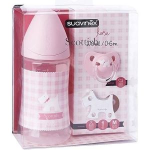 Suavenix Scottish Set nascita 0-6m
