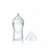 NUBY- Natural Touch- Biberon in silicone 300 ml