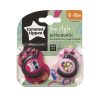 Tommee Tippee - Fun Style - 2 succhietti 6-18 M (colori assortiti)