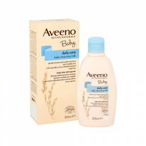 Aveeno Baby Daily Care Latte Detergente Bambino 300ml