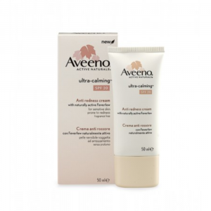 Aveeno Ultra-Calming Crema Anti Rossore SPF20 50mL