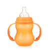 NUBY- Biberon transizione, a 3 stadi- 3M+, 240ml