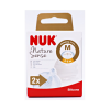 NUK Tettarelle Natural Sense Silicone 0-6m 2pz