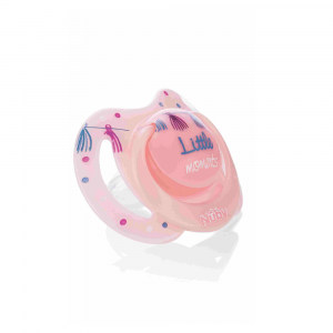 Nuby succhietto che si illumina al buio 0-6m
