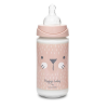 Suavenix Hygge Biberon in vetro 3P 0m+ 240ml