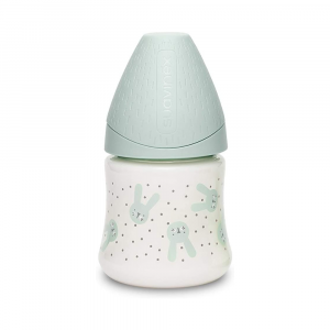 Suavinex Hygge Biberon in vetro 120ml