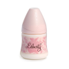 Biberon Suavinex con tettarella in lattice flusso variabile 0m+ 150ml