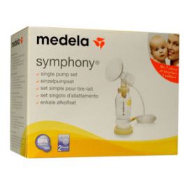 Set singolo d'allattamento symphony Medela