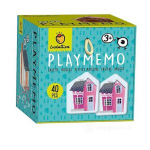 Memo Ludattica: Il Gioco Educativo per Bambini