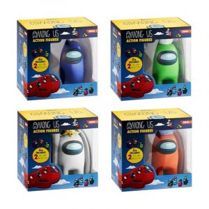 Among Us Action Figures