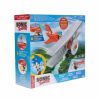 Sonic Tornado Biplano Playset Jakks | Aereo con Action Figure