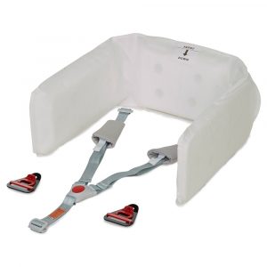 Inglesina Carrycot 3P Kit Auto per Carrozzina Trilogy e Quad