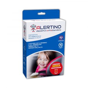 Alertino Dispositivo Antiabbandono – Sicurezza Bambini in Auto