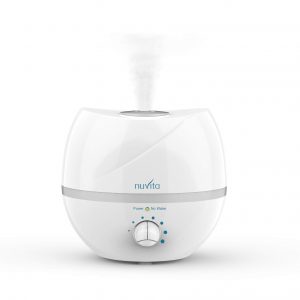 Nuvita Umidificatore ad Ultrasuoni a Vapore Freddo