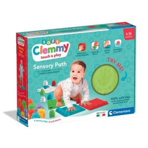 Soft Clemmy Percorso Sensoriale | Clementoni
