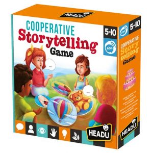 Cooperative Storytelling Game HEADU