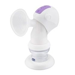Chicco Natural Feeling – Tiralatte Elettrico Portatile