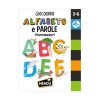 HEADU Giocolibro Alfabeto e Parole Montessori