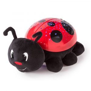 Summer Infant Slumber Buddies Coccinella: Suoni e Luci Rilassanti