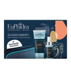 Oligoelementi Beauty Box Uomo Euphidra – Benessere e Skincare