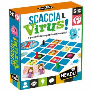 Scaccia il Virus HEADU