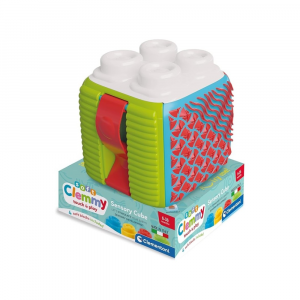 Soft Clemmy Cubo Sensoriale Clementoni