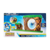 Sonic Green Hill Zone Playset Jakks
