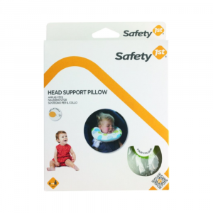 Safety - Cuscino Gonfiabile per Collo da Viaggio