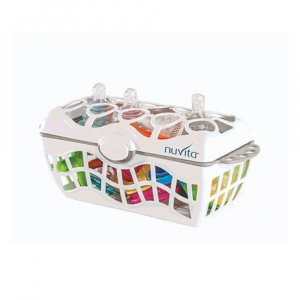 Cestello per Lavastoviglie Nuvita | per Tettarelle e Accessori