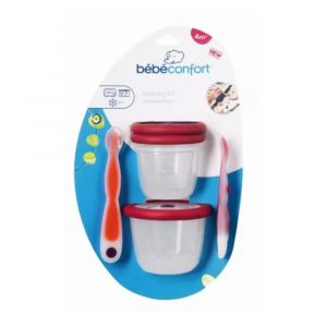 Bébé Confort Weaning Kit | Set Completo per Svezzamento