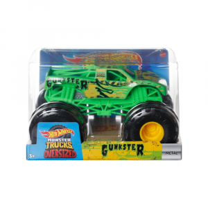 Hot Wheels Monster Trucks: Star Wars e Gunkster