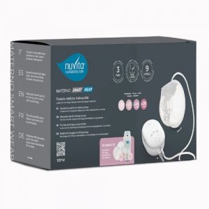 Tiralatte Elettrico Indossabile Singolo a 3 Fasi NuVita