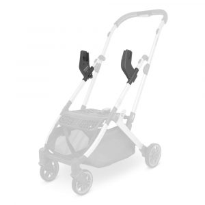 Cybex Cot S Adattatori Eezy S Line – Neri