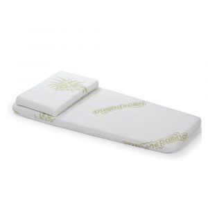 Kit Carrozzina Aloe Vera – Billo e Pallina