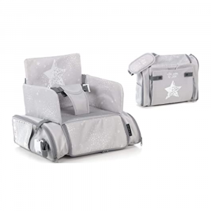 Jané Borsa Seggiolino Alzasedia: Portatile, Pappa e Viaggio