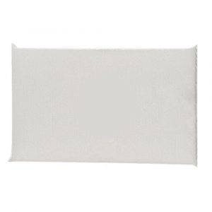 Cuscino Antiacaro Traspirante Carrozzina Bianco