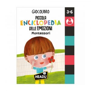 HEADU Giocolibro: Piccola Enciclopedia delle Emozioni