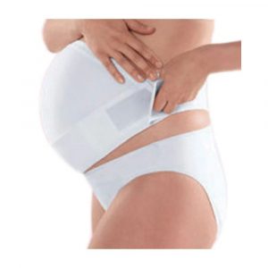 Premamy Fascia Gestante Regolabile con Supporto
