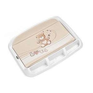 Fasciatoio Brevi Tablet My Little Bear – Pratico e Sicuro