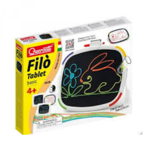 Filò Tablet Quercetti: Il Gioco Educativo