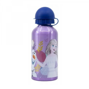 Borraccia Alluminio Disney Frozen 400 ml