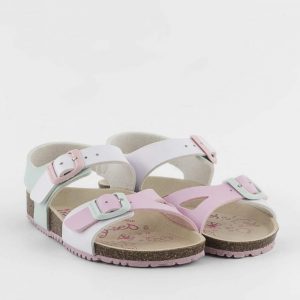 Sandalo Multicolore Bambina 202664