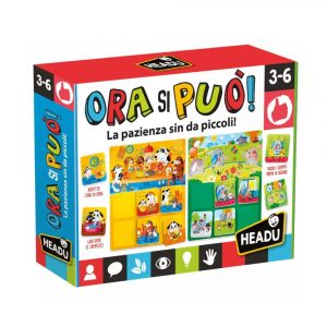 HEADU Ora si Può!: Imparare a Crescere con le Regole