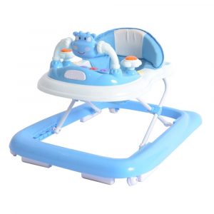 Girello Pieghevole Giak Baby – Luci, Suoni e Melodie
