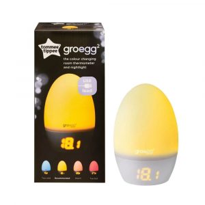 Tommee Tippee Groegg – Termometro da Interno con Luce