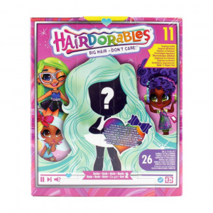 Hairdorables - Doll con 11 Livelli di Sorpresa