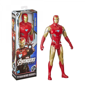 Marvel Avengers Iron Man Titan Hero Series (30 cm)| Hasbro
