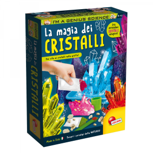 La Magia dei Cristalli Lisciani