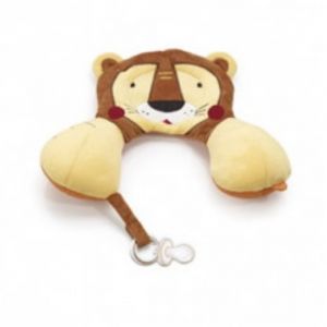 Cuscino Cervicale Jané per Bambini | Modelli Panda e Leone